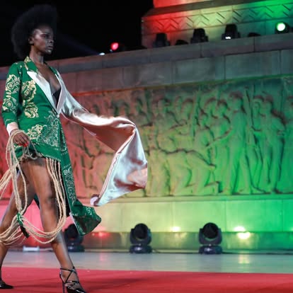 Grand Défilé Populaire de Mode Africaine — SITA Conakry 2023